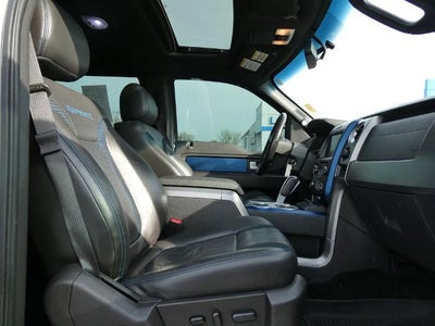 2014 Ford F-150 SVT Raptor