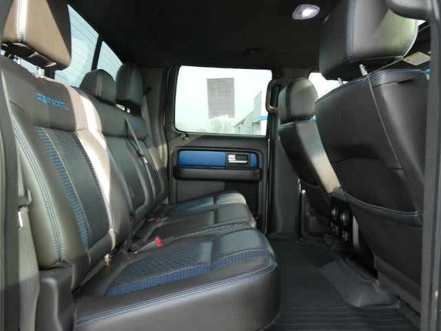 2014 Ford F-150 SVT Raptor