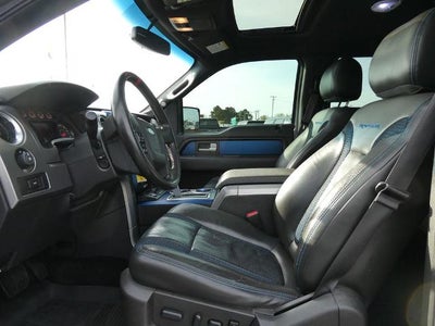 2014 Ford F-150 SVT Raptor