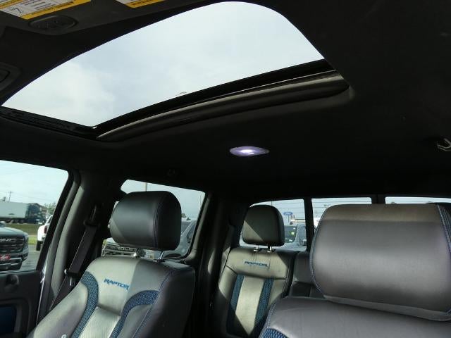 2014 Ford F-150 SVT Raptor