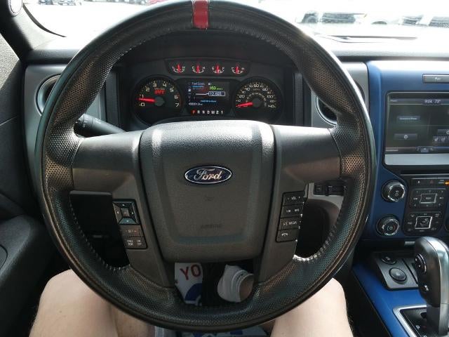 2014 Ford F-150 SVT Raptor