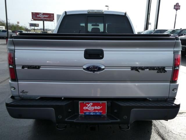 2014 Ford F-150 SVT Raptor