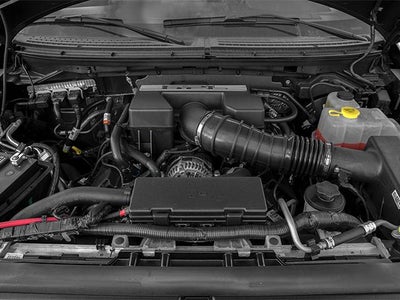 2014 Ford F-150 SVT Raptor