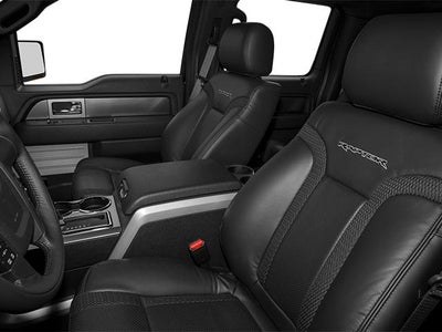 2014 Ford F-150 SVT Raptor