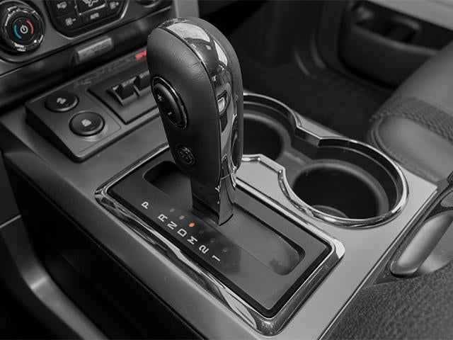 2014 Ford F-150 SVT Raptor