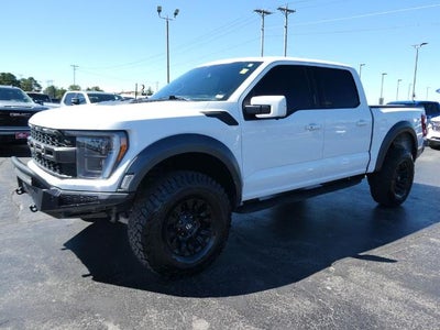 2023 Ford F-150 Raptor