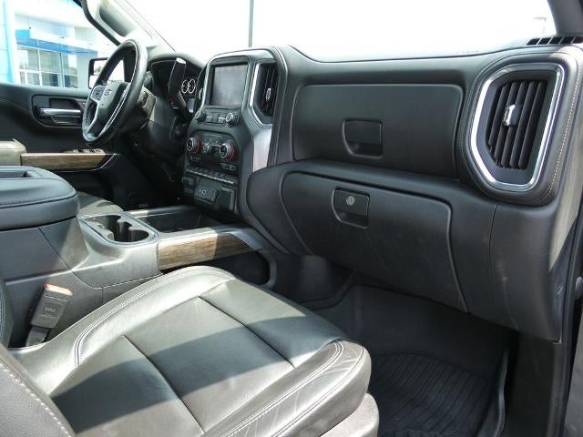 2020 Chevrolet Silverado 1500 4WD Crew Cab Short Bed LT Trail Boss