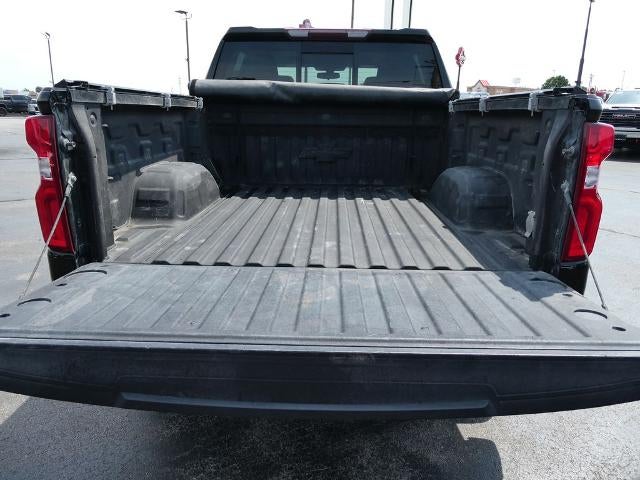 2020 Chevrolet Silverado 1500 4WD Crew Cab Short Bed LT Trail Boss