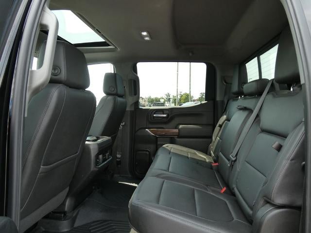 2020 Chevrolet Silverado 1500 4WD Crew Cab Short Bed LT Trail Boss