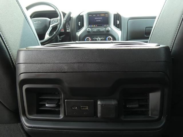 2020 Chevrolet Silverado 1500 4WD Crew Cab Short Bed LT Trail Boss