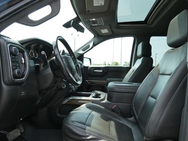 2020 Chevrolet Silverado 1500 4WD Crew Cab Short Bed LT Trail Boss