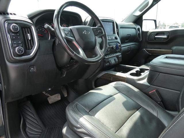 2020 Chevrolet Silverado 1500 4WD Crew Cab Short Bed LT Trail Boss