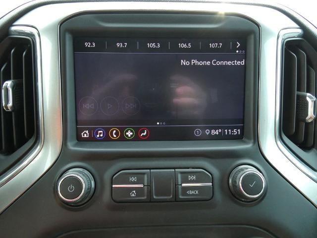 2020 Chevrolet Silverado 1500 4WD Crew Cab Short Bed LT Trail Boss