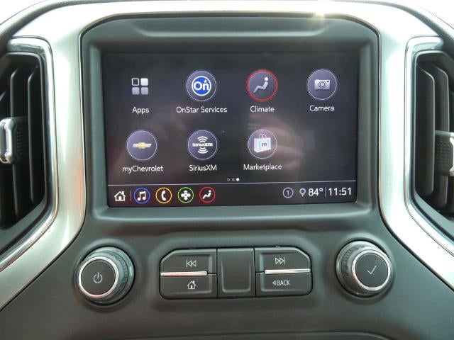2020 Chevrolet Silverado 1500 4WD Crew Cab Short Bed LT Trail Boss