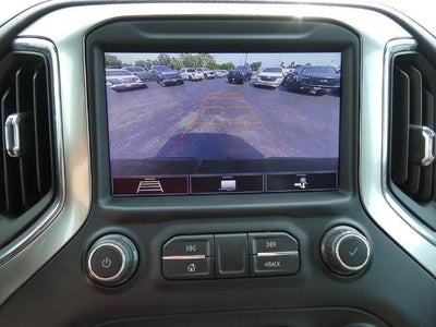 2020 Chevrolet Silverado 1500 4WD Crew Cab Short Bed LT Trail Boss