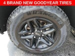 2020 Chevrolet Silverado 1500 4WD Crew Cab Short Bed LT Trail Boss