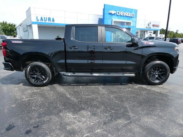 2020 Chevrolet Silverado 1500 4WD Crew Cab Short Bed LT Trail Boss