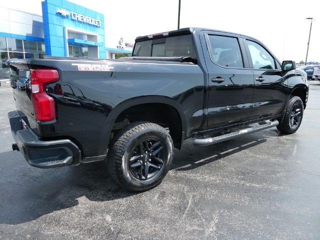 2020 Chevrolet Silverado 1500 4WD Crew Cab Short Bed LT Trail Boss