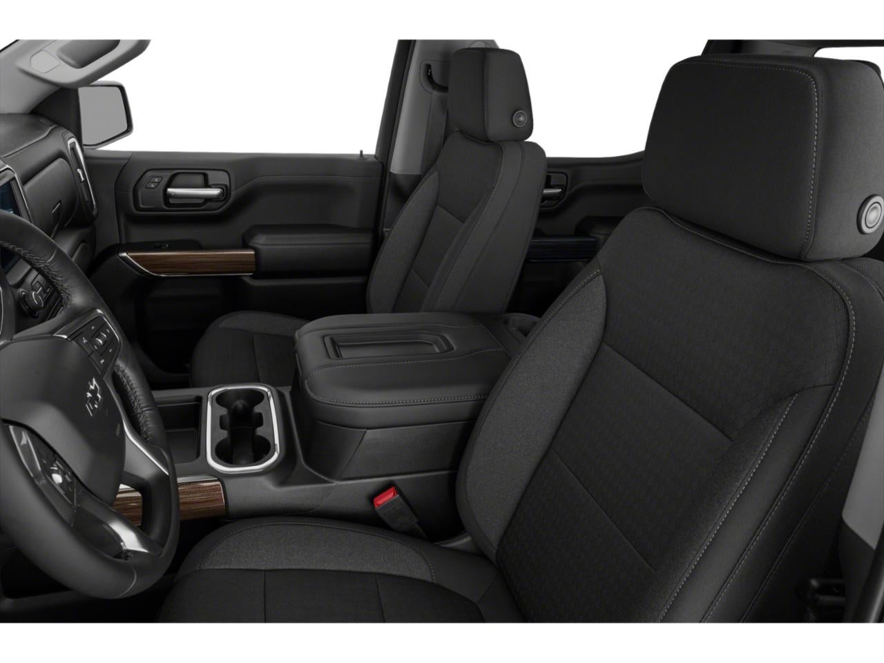 2020 Chevrolet Silverado 1500 4WD Crew Cab Short Bed LT Trail Boss