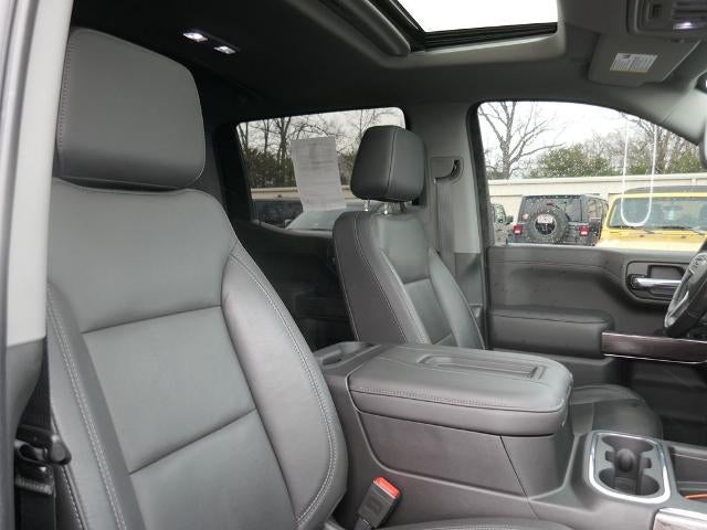 2020 Chevrolet Silverado 1500 4WD Crew Cab Short Bed LTZ