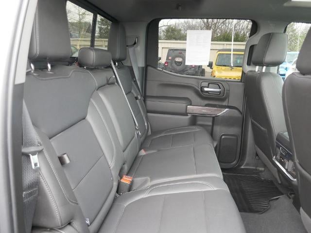 2020 Chevrolet Silverado 1500 4WD Crew Cab Short Bed LTZ