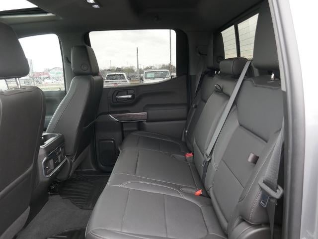 2020 Chevrolet Silverado 1500 4WD Crew Cab Short Bed LTZ