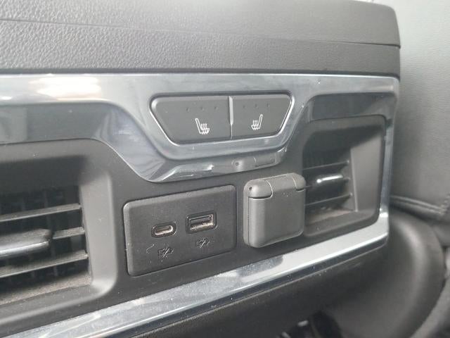 2020 Chevrolet Silverado 1500 4WD Crew Cab Short Bed LTZ