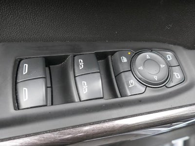 2020 Chevrolet Silverado 1500 4WD Crew Cab Short Bed LTZ