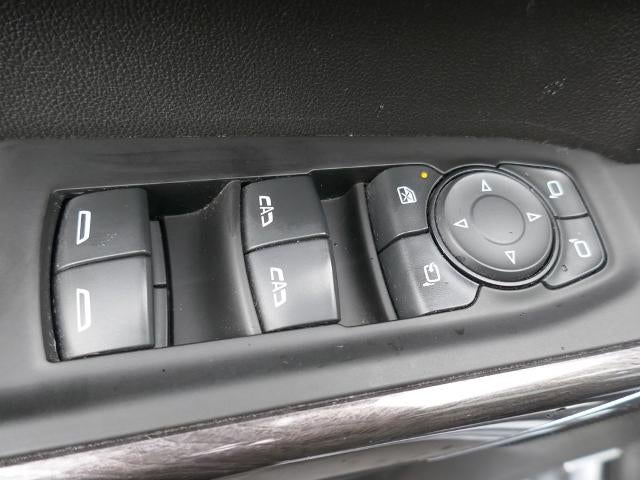 2020 Chevrolet Silverado 1500 4WD Crew Cab Short Bed LTZ