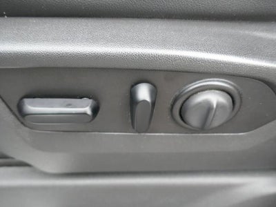 2020 Chevrolet Silverado 1500 4WD Crew Cab Short Bed LTZ