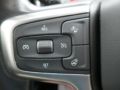 2020 Chevrolet Silverado 1500 4WD Crew Cab Short Bed LTZ