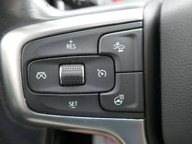 2020 Chevrolet Silverado 1500 4WD Crew Cab Short Bed LTZ