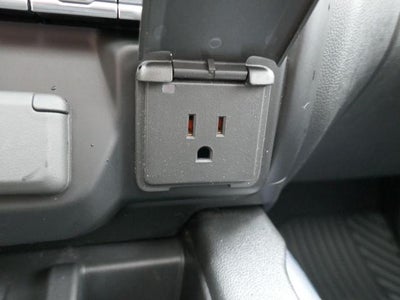 2020 Chevrolet Silverado 1500 4WD Crew Cab Short Bed LTZ