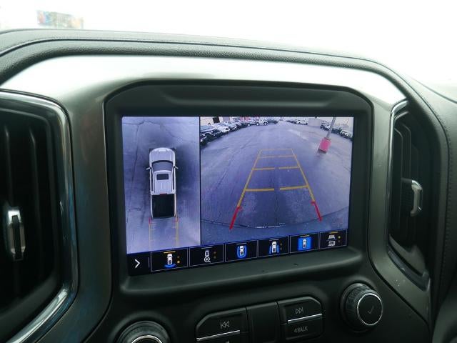 2020 Chevrolet Silverado 1500 4WD Crew Cab Short Bed LTZ