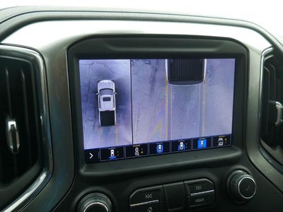 2020 Chevrolet Silverado 1500 4WD Crew Cab Short Bed LTZ