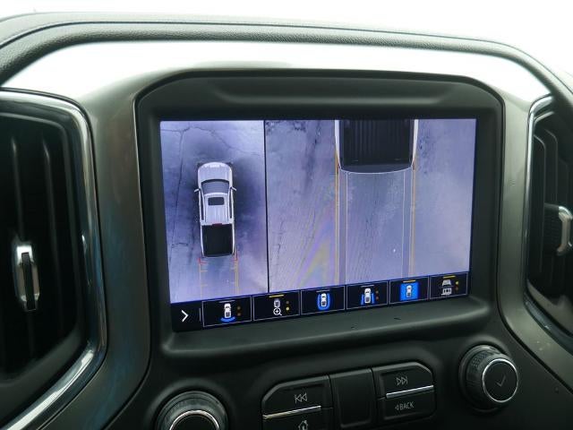 2020 Chevrolet Silverado 1500 4WD Crew Cab Short Bed LTZ