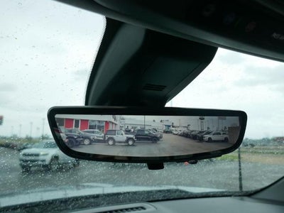 2020 Chevrolet Silverado 1500 4WD Crew Cab Short Bed LTZ