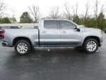 2020 Chevrolet Silverado 1500 4WD Crew Cab Short Bed LTZ