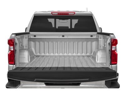 2020 Chevrolet Silverado 1500 4WD Crew Cab Short Bed LTZ