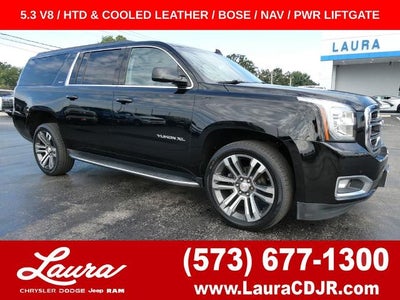 2019 GMC Yukon XL SLT