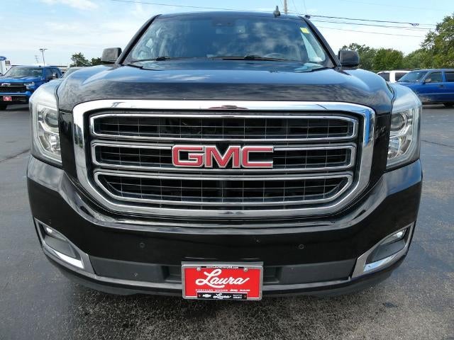 2019 GMC Yukon XL SLT