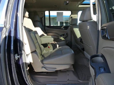 2020 GMC Yukon XL 4WD SLT