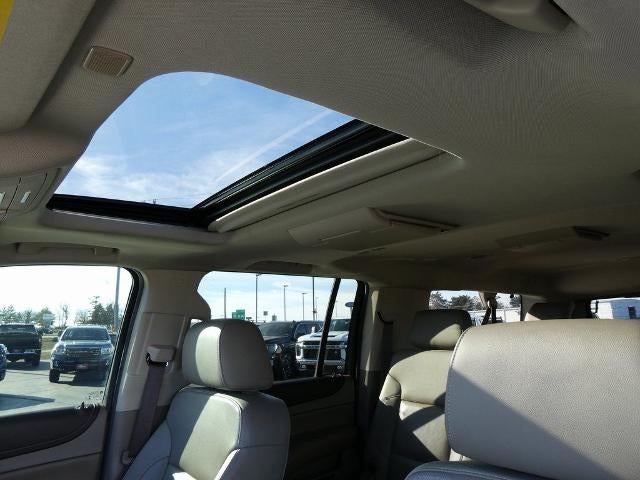 2020 GMC Yukon XL 4WD SLT