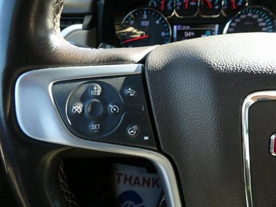 2020 GMC Yukon XL 4WD SLT