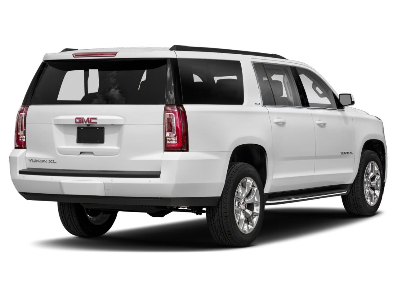 2020 GMC Yukon XL 4WD SLT