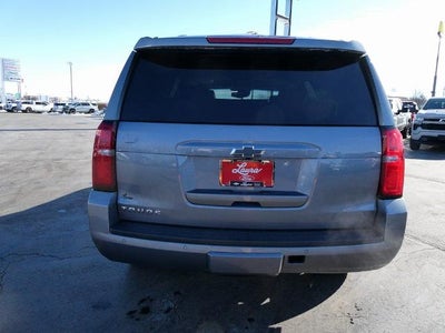 2018 Chevrolet Tahoe LT