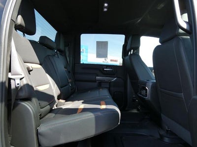2023 GMC Sierra 2500HD 4WD Crew Cab Standard Bed AT4