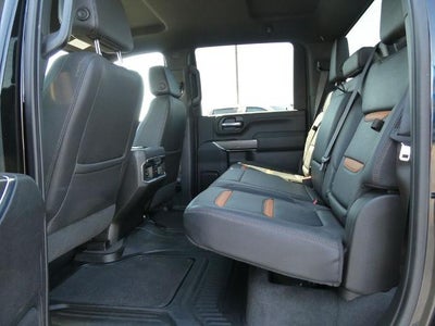 2023 GMC Sierra 2500HD 4WD Crew Cab Standard Bed AT4