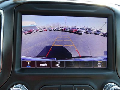 2023 GMC Sierra 2500HD 4WD Crew Cab Standard Bed AT4