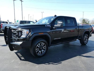 2023 GMC Sierra 2500HD 4WD Crew Cab Standard Bed AT4